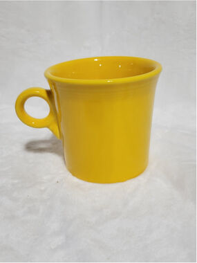Fiesta DAFFODIL Ring Mug daffodil yellow FIESTA WARE 10 OZ new